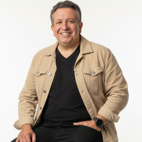 José Luis Cárcamo Pinto