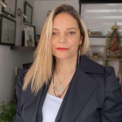 Luz Aleida Alzate